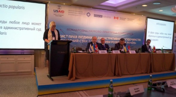 Dalās pieredzē par administratīvo tiesu darbu un aktualitātēm Latvijā