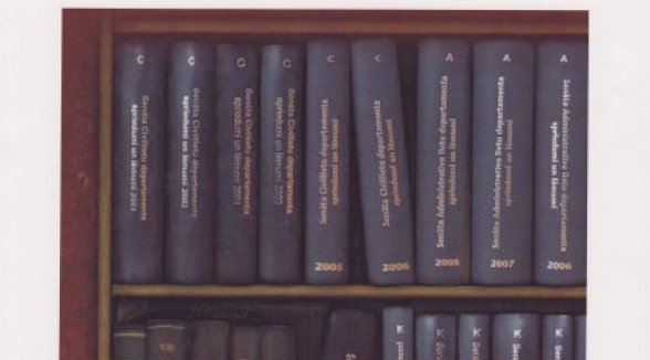 Augstākā tiesa atjauno biļetena izdošanas tradīciju