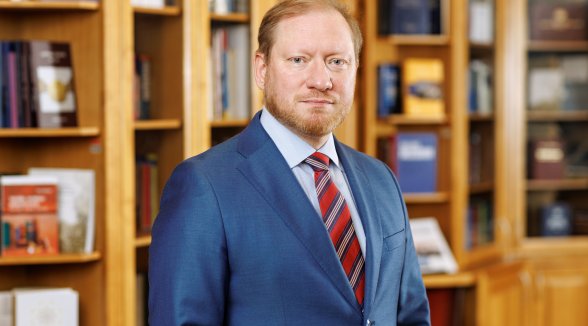 Saeima approves Jānis Rozenbergs as Senator of the Supreme Court