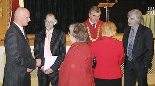 Latvijas tiesnešu konferencē uzmanību pievērš ētikai un profesionalitātei