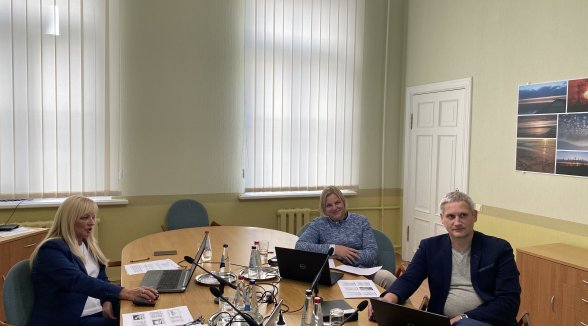 Augstākās tiesas organizētā vebināra otrajā dienā piedalās 150 Ukrainas tiesu darbinieki