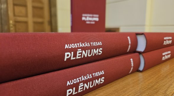 The Supreme Court Plenary Session will continue its work!