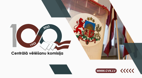 Senatori Centrālajā vēlēšanu komisijā