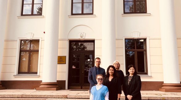 Senāta Krimināllietu departamenta pārstāvji tiekas ar Vidzemes tiesnešiem