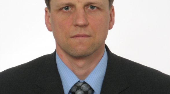 Judge Aivars Uminskis commences work in the Department of Criminal Cases