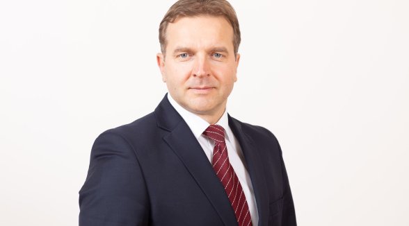 Senator Aldis Laviņš returns to the Supreme Court