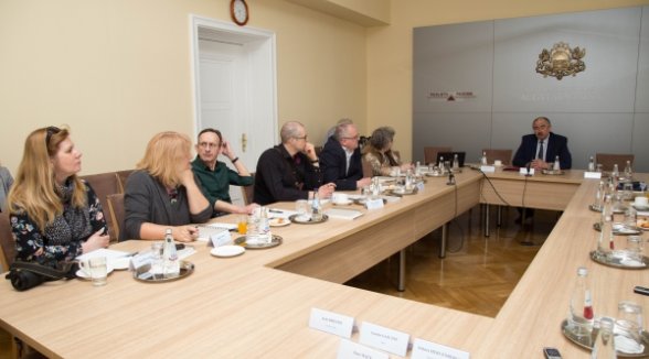 On the Media Day the Supreme Court informs about judicial topicalities and most notable rulings