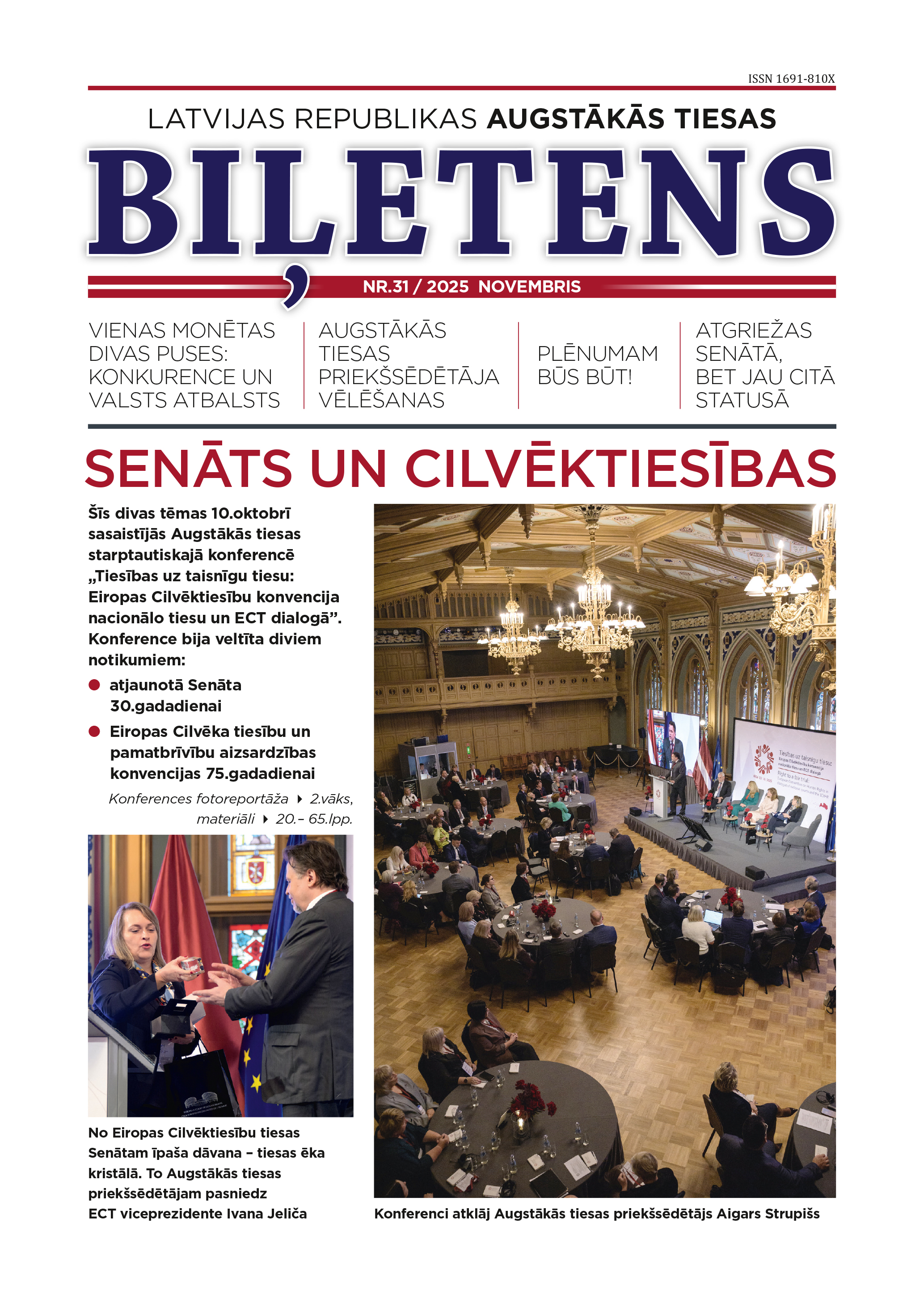 31 – 2025.gada novembris