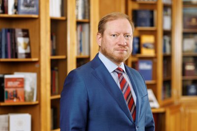 Senāta Krimināllietu departamentā darbu sāk senators Jānis Rozenbergs