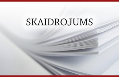 Senāta Krimināllietu departamenta senatoru kopsapulce skaidro Krimināllikuma 260. panta piemērošanu