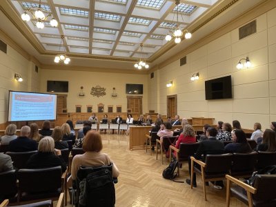 Administratīvo tiesu tiesneši pauž bažas par pāreju uz e-lietu ar 1.jūniju