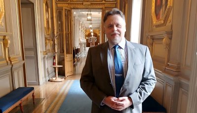 President of the Supreme Court Aigars Strupišs elected to the Executive Board of the ENCJ