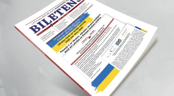 Supreme Court Bulletin – overview of the past year, support for Ukraine, legal thoughts