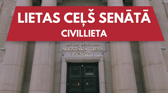 Videoieskats tiesvedības procesā – kā Senāts izskata civillietas?