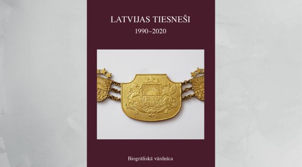 Augstākās tiesas priekšsēdētājs: sabiedrībai ir tiesības zināt, kas ir tās tiesneši