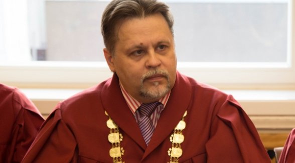 Judge Aigars Strupiss is appointed as Chair of the Department of Civil Cases and member of the Judicial Council