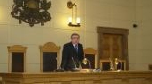 Seminar for regional court judges in three spheres