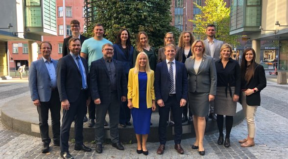 Experience sharing in solving court administration challenges