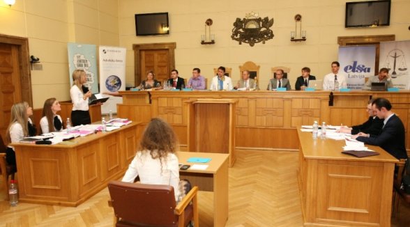 Tiesas procesa izspēles civiltiesībās fināls Augstākajā tiesā