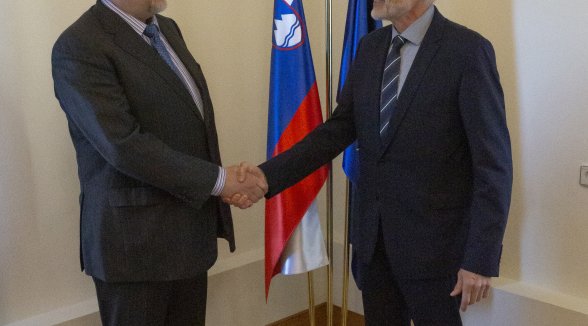 Senāta vadība un Judikatūras nodaļa pieredzes vizītēs Slovēnijā un Horvātijā