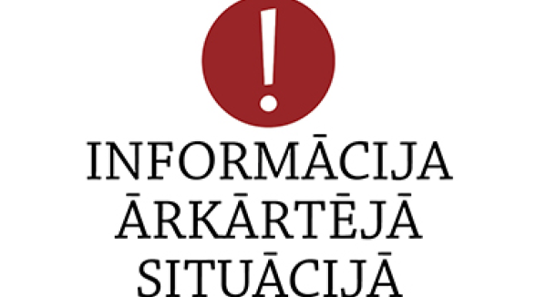 Augstākā tiesa strādā, ievērojot ārkārtas situācijas nosacījumus