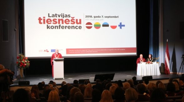 Bickovics: the balance of power and professional independence is not self-interest, but the guarantee of right to a fair trial