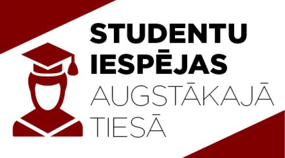 Augstākā tiesa piedāvā tēmas tiesību zinātņu studentu darbiem