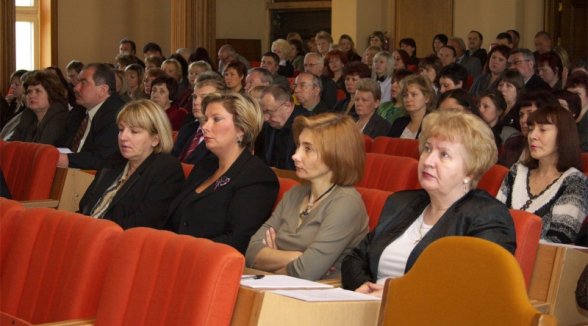 Konferencē sāk izstrādāt kriminālsodu piemērošanas politikas vadlīnijas