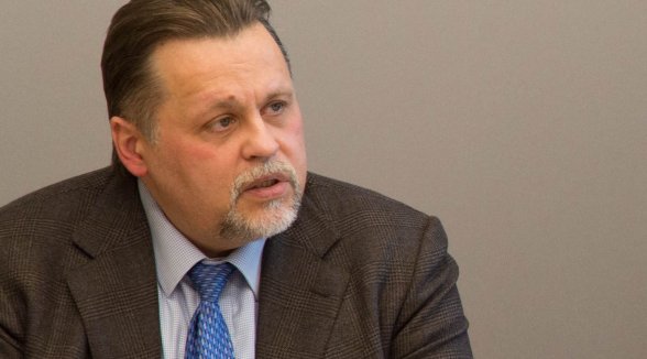 Par Augstākās tiesas priekšsēdētāju apstiprināts Aigars Strupišs