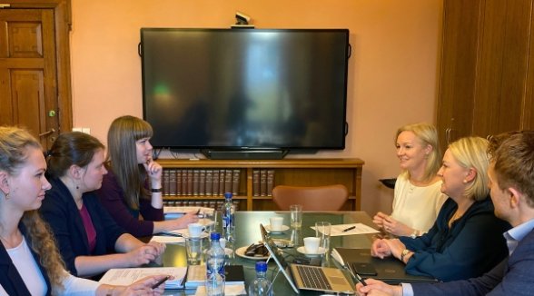 Judge assistants gain experience in the Supreme Court of Norway