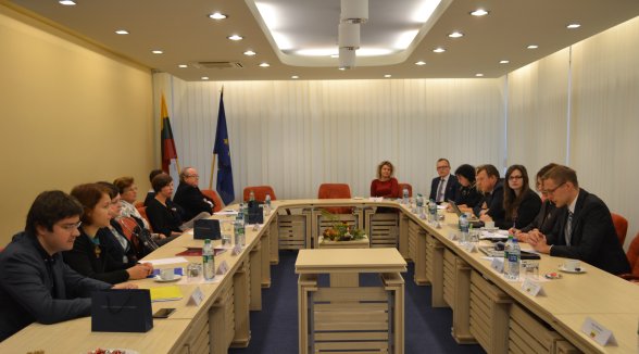 Projekta ietvaros dalās pieredzē par tiesu nolēmumu publicēšanu, datubāzēm un sadarbību ar augstskolām