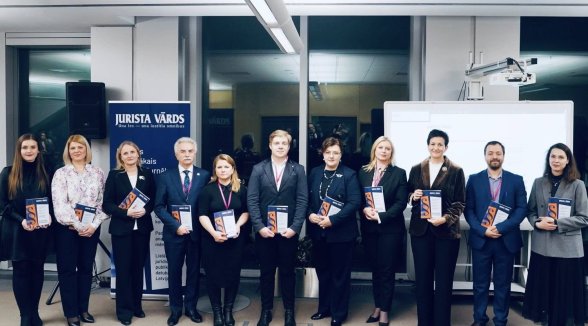 Pirmajā “Jurista Vārda” grāmatžurnālā – par ģeopolitikas ietekmi uz tiesas spriešanu