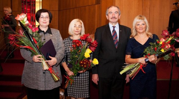 Valsts svētkos saņem tieslietu sistēma Goda zīmes