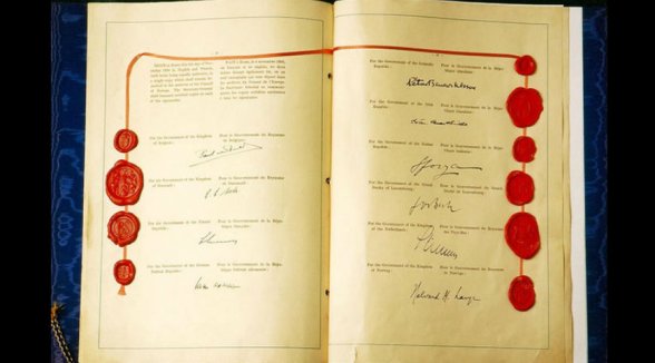 Augstākās tiesas priekšsēdētājs piedalās Eiropas Cilvēktiesību tiesas gada atklāšanā