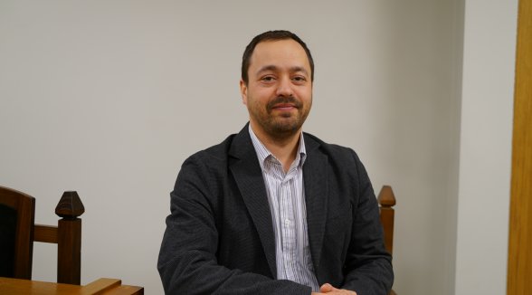 For the first time an Economic Court judge interns at the Senate