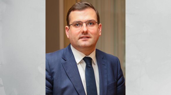 Senāta Administratīvo lietu departamentā darbu sāk senators Jānis Pleps