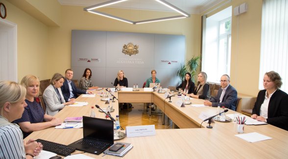 Diskutē par tiesvedības ilgumu administratīvajā procesā