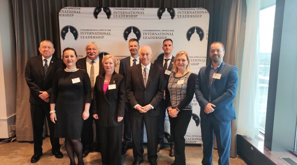 Latvian judiciary representatives gain experience in ensuring effective criminal proceedings in the USA