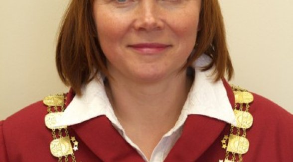 The senator Jautrite Briede is elected in the office of the professor of the University of Latvia