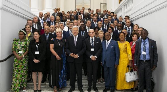 Augstākā tiesa pievienojas Starptautiskajai Augstāko administratīvo tiesu asociācijai