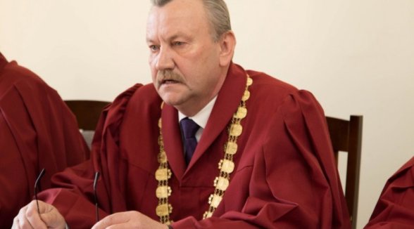 PETERIS DZALBE IS ELECTED TO THE OFFICE OF THE CHAIRMAN OF THE DEPARTMENT OF CRIMINAL CASES OF THE SUPREME COURT, VESMA KAKSTE – TO THE DISCIPLINARY COURT
