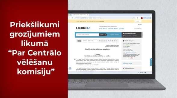 Parliamentary committee does not support proposal to exclude Supreme Court judge from Central Election Commission