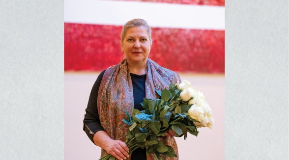Senator Veronika Krūmiņa is confirmed as a judge of the Constitutional Court