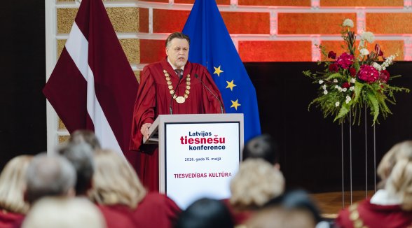 Supreme Court President: judicial system maintains stability while advancing significant reforms