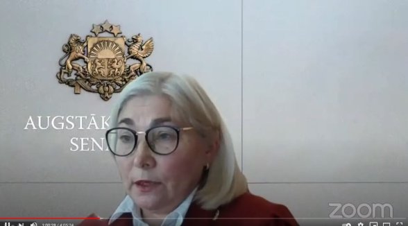 Kompleksais judikatūras veidošanas modelis krimināllietās: no konkrētas lietas līdz likumu grozījumiem