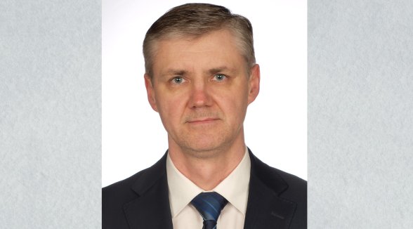 Senāta Administratīvo lietu departamentā darbu sāk senators Ermīns Darapoļskis