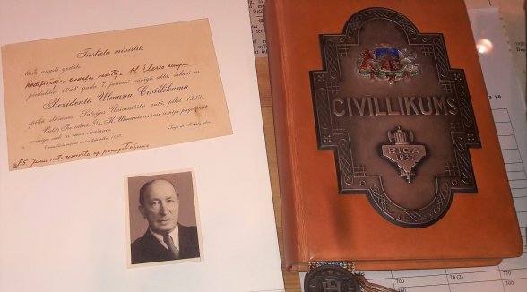 Augstāko tiesu apmaklē īpaši viesi no Vācijas