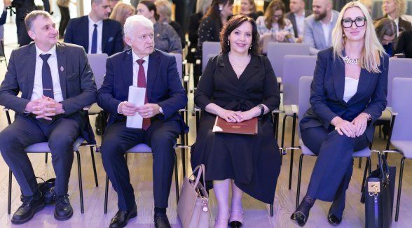 Senatore Zīle: tiesneši novērtē zvērinātu notāru kvalitatīvi un jēgpilni sagatavotus notariālos aktus