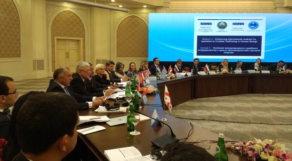 Dalās pieredzē par Latvijas tiesu starptautisko sadarbību krimināltiesiskajā jomā