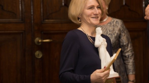 Themis Awards 2018 of the Supreme Court have been given 